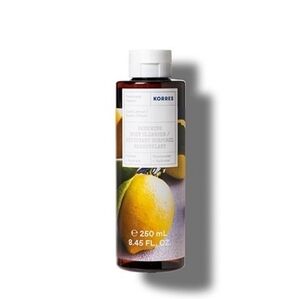 𝅺Korres Santorini Grape Renewing & Hydrating Body Cleanser 250ml/8.45 fl oz NEW